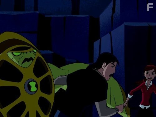 Бен 10: Инопланетная сверхсила (2010)