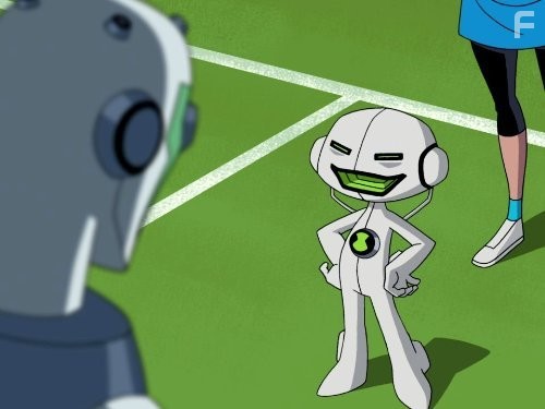 Бен 10: Инопланетная сверхсила (2010)