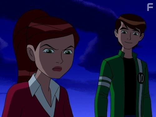 Бен 10: Инопланетная сверхсила (2010)