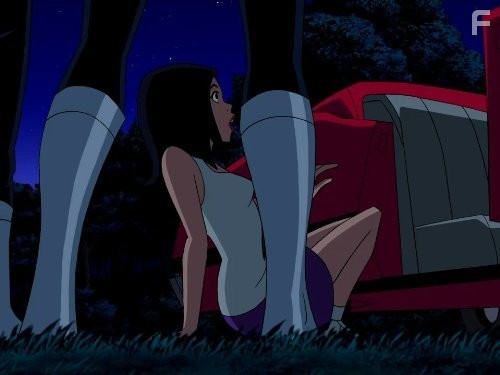 Бен 10: Инопланетная сверхсила (2010)