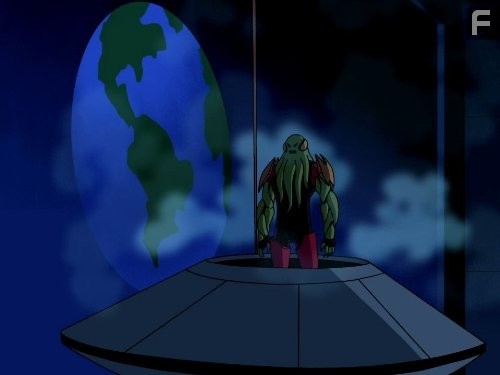 Бен 10: Инопланетная сверхсила (2010)