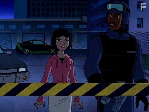 Бен 10: Инопланетная сверхсила (2010)