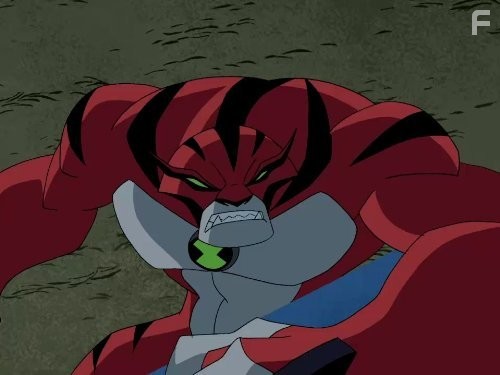 Бен 10: Инопланетная сверхсила (2010)