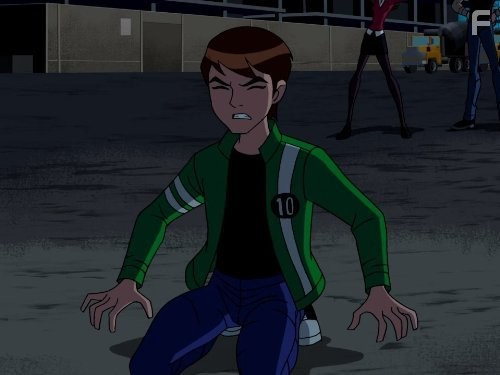 Бен 10: Инопланетная сверхсила (2010)