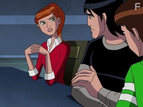 Бен 10: Инопланетная сверхсила (2010)