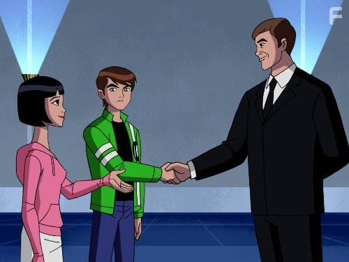 Бен 10: Инопланетная сверхсила (2010)