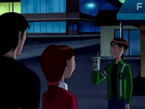 Бен 10: Инопланетная сверхсила (2010)