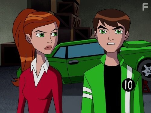 Бен 10: Инопланетная сверхсила (2010)