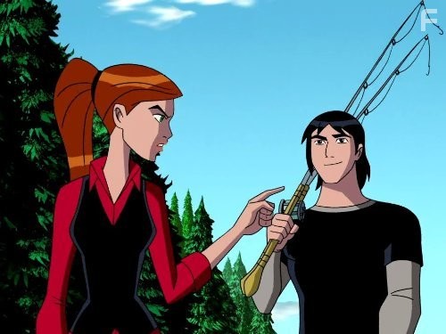 Бен 10: Инопланетная сверхсила (2010)