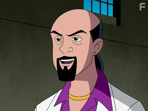 Бен 10: Инопланетная сверхсила (2010)