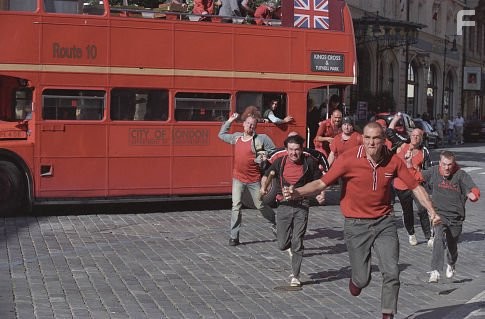 Vinnie Jones in Евротур (2004)