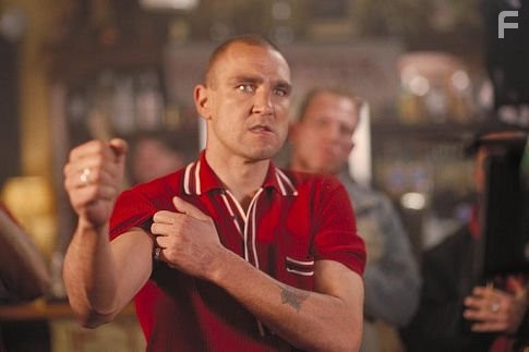 Vinnie Jones in Евротур (2004)