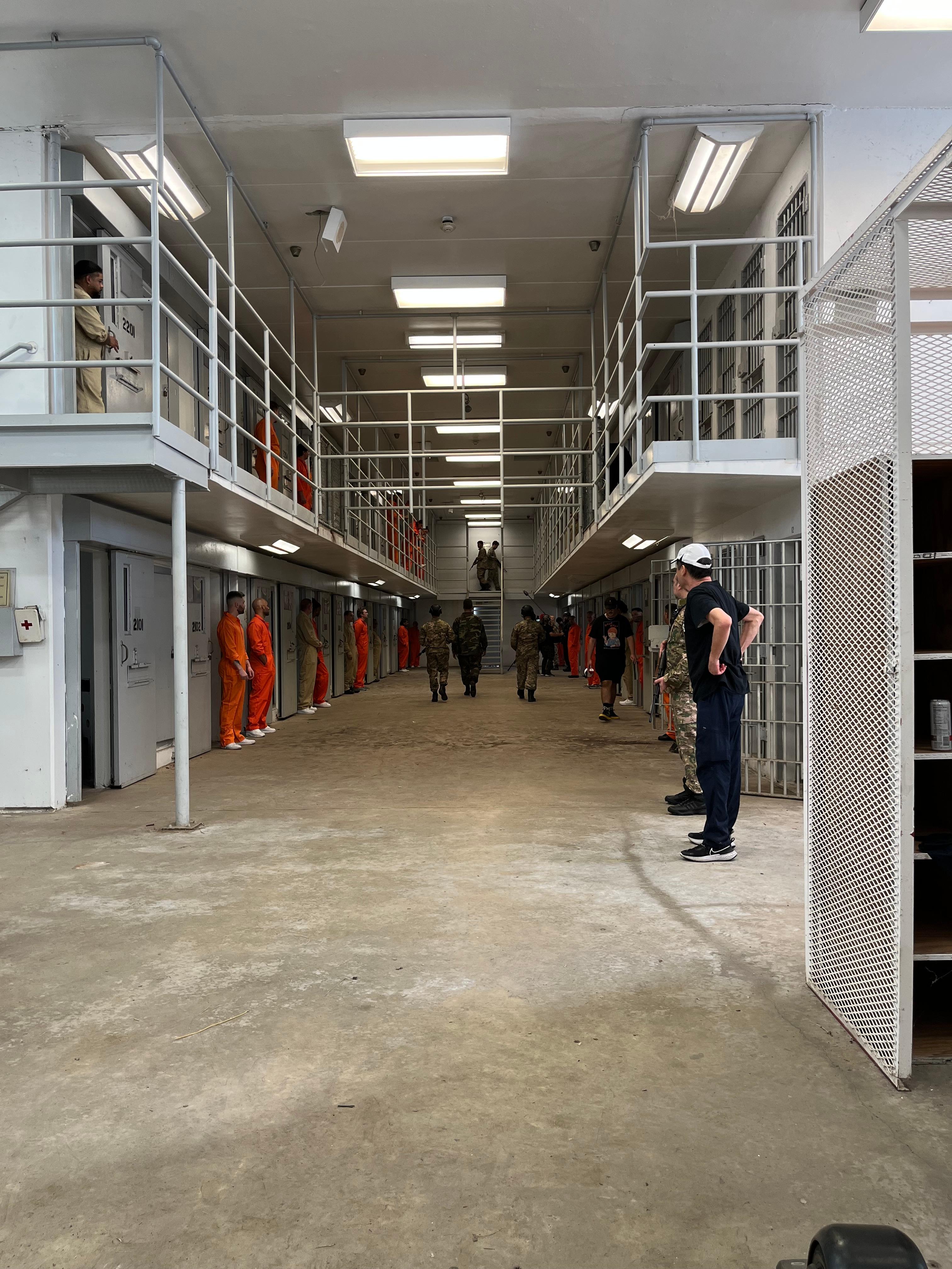 Расстрельный отряд