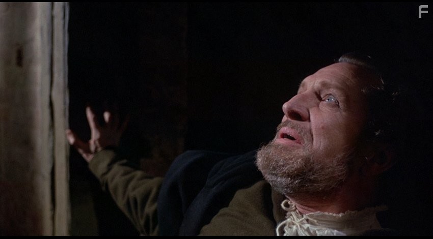 Vincent Price in Cry of the Banshee (1970)