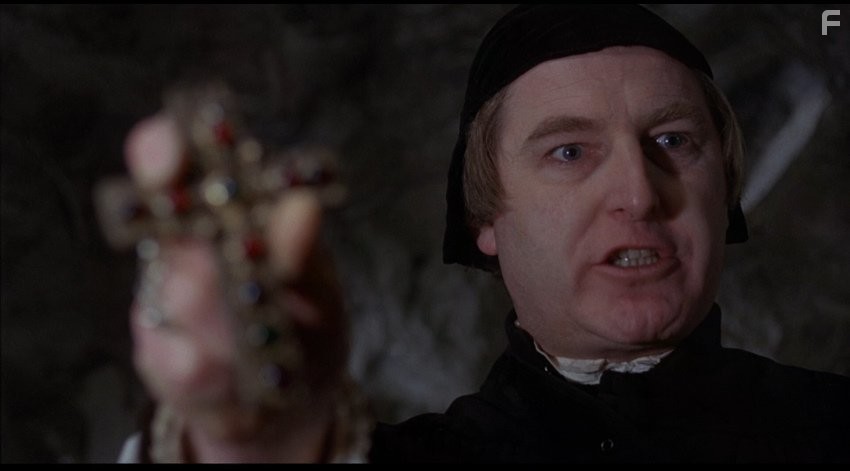 Marshall Jones in Cry of the Banshee (1970)