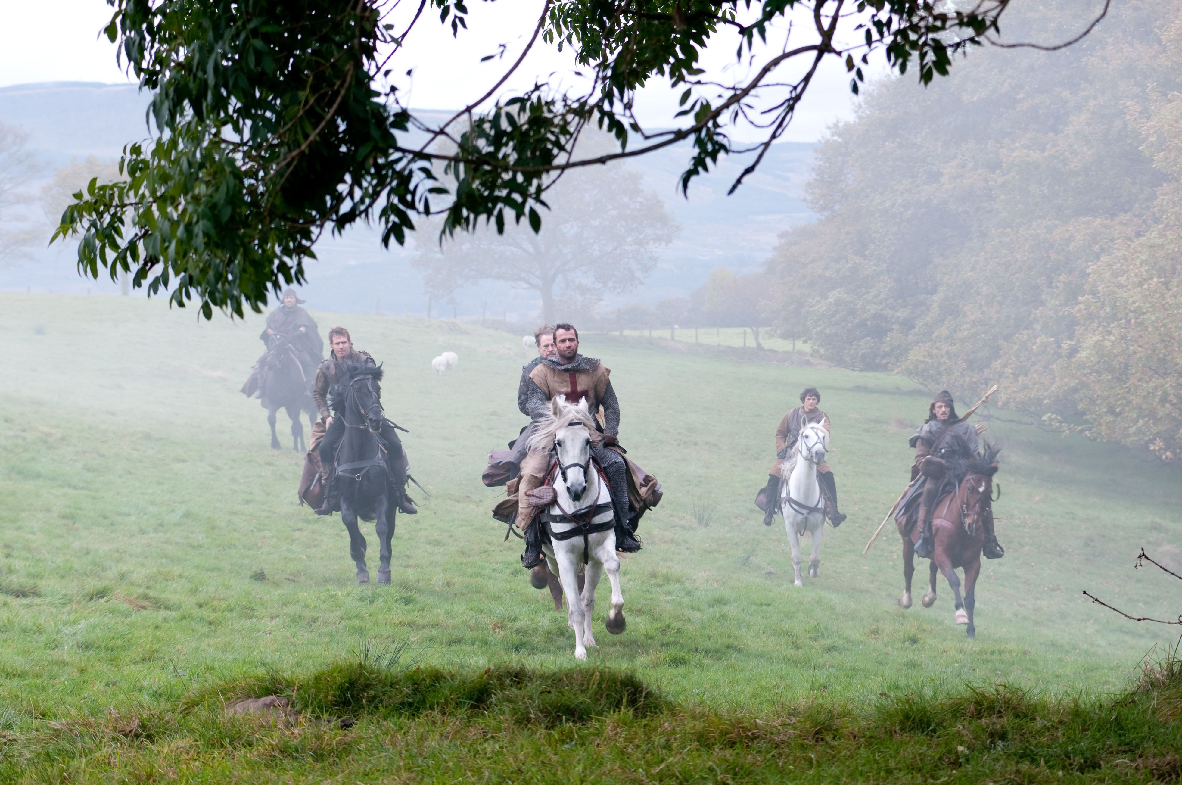 Железный рыцарь #1