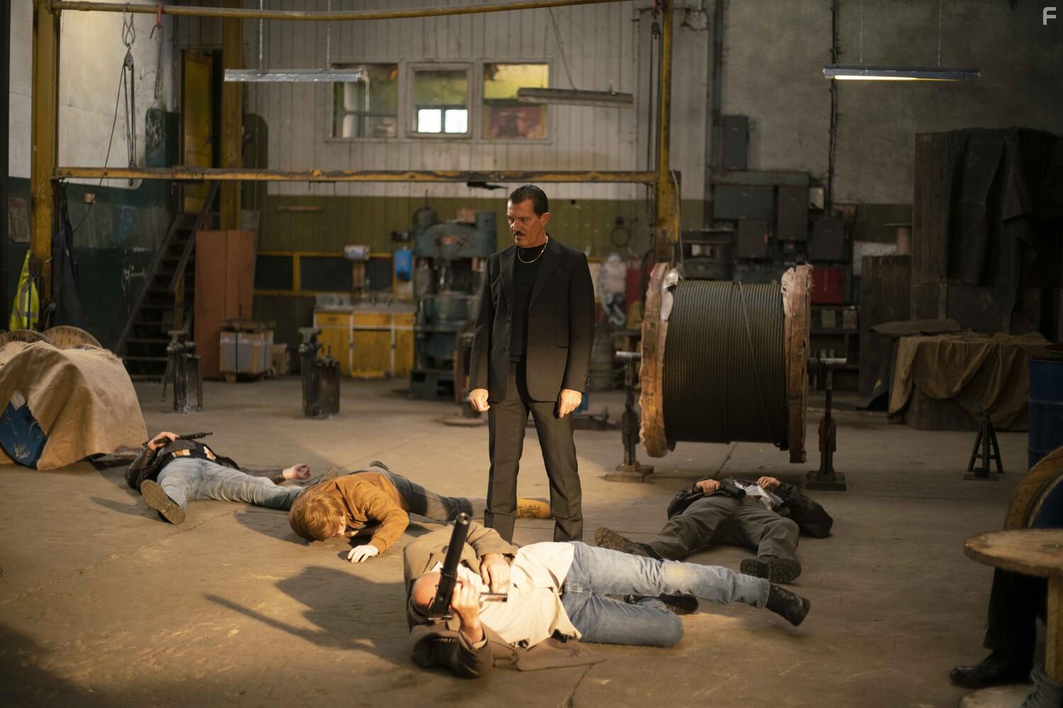 Команда чистильщиков #4