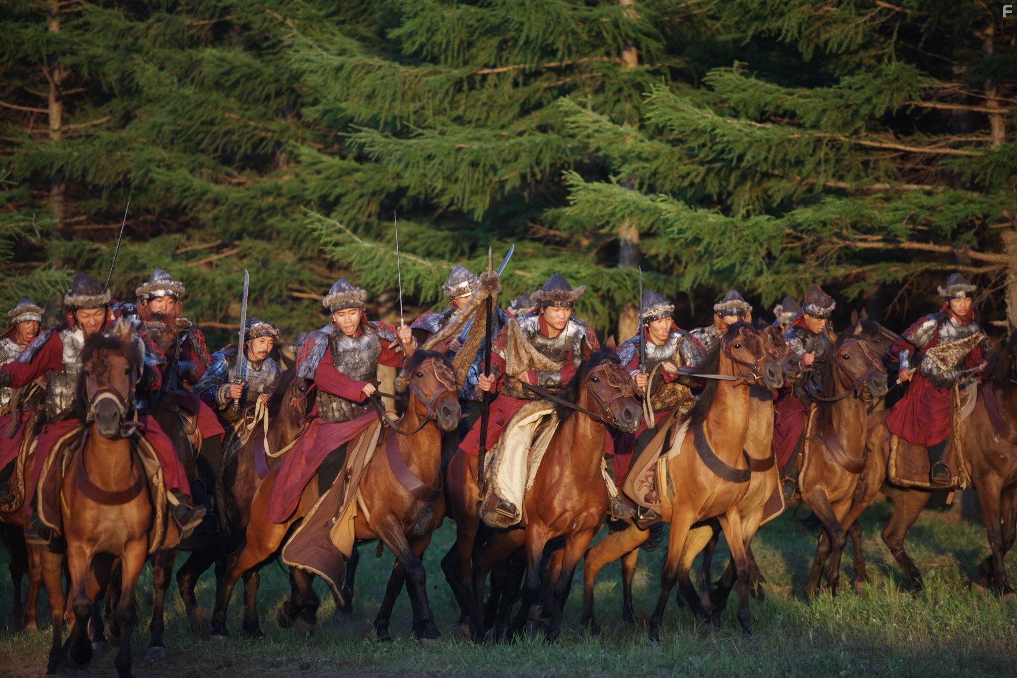 Сирота из рода Чжао (2010)