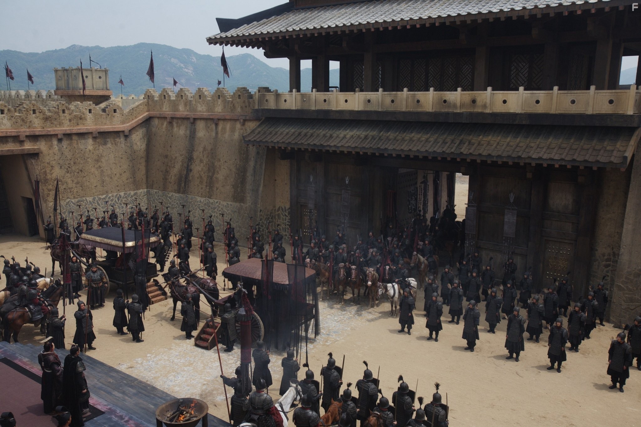 Сирота из рода Чжао (2010)