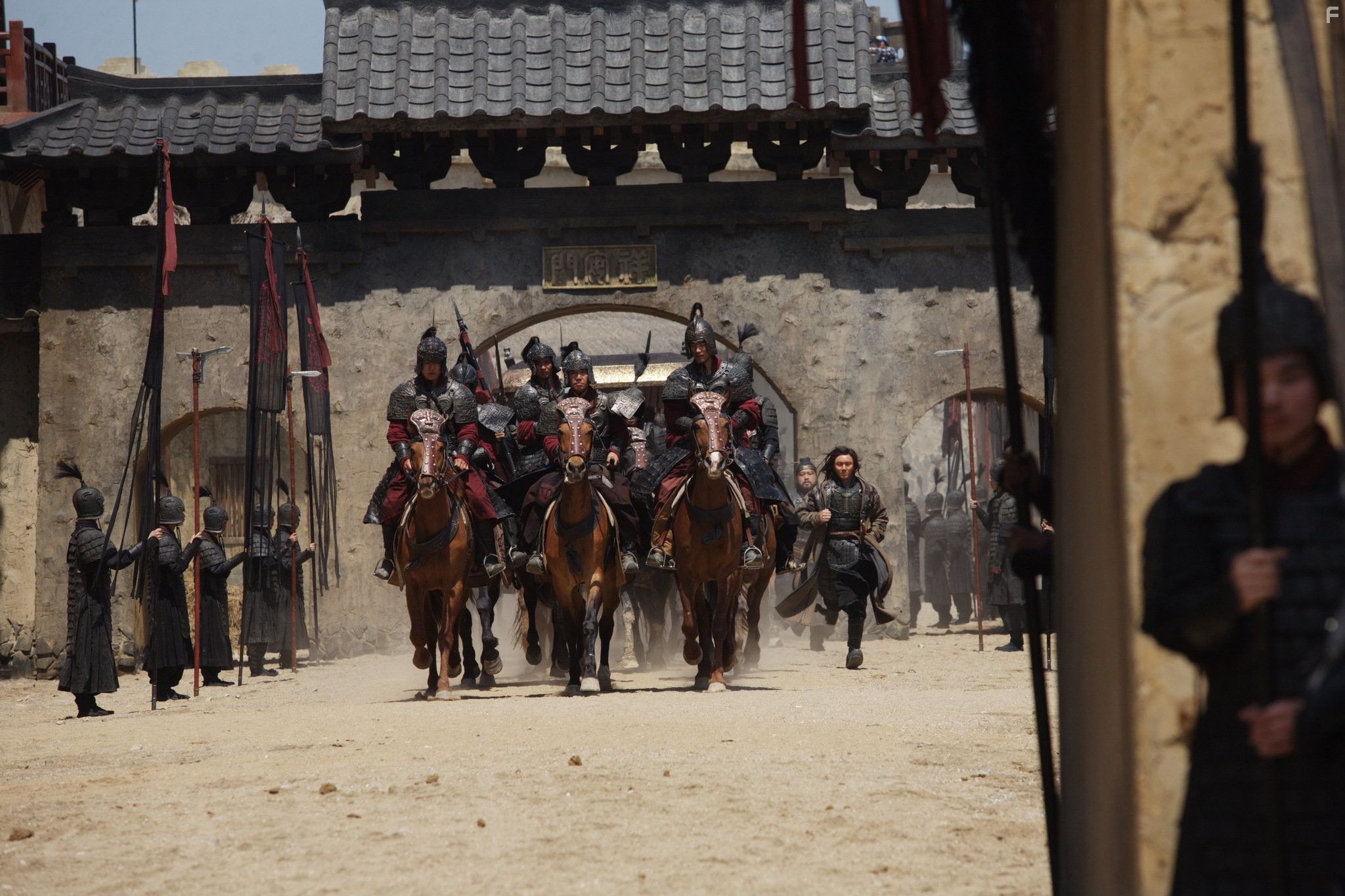 Сирота из рода Чжао (2010)