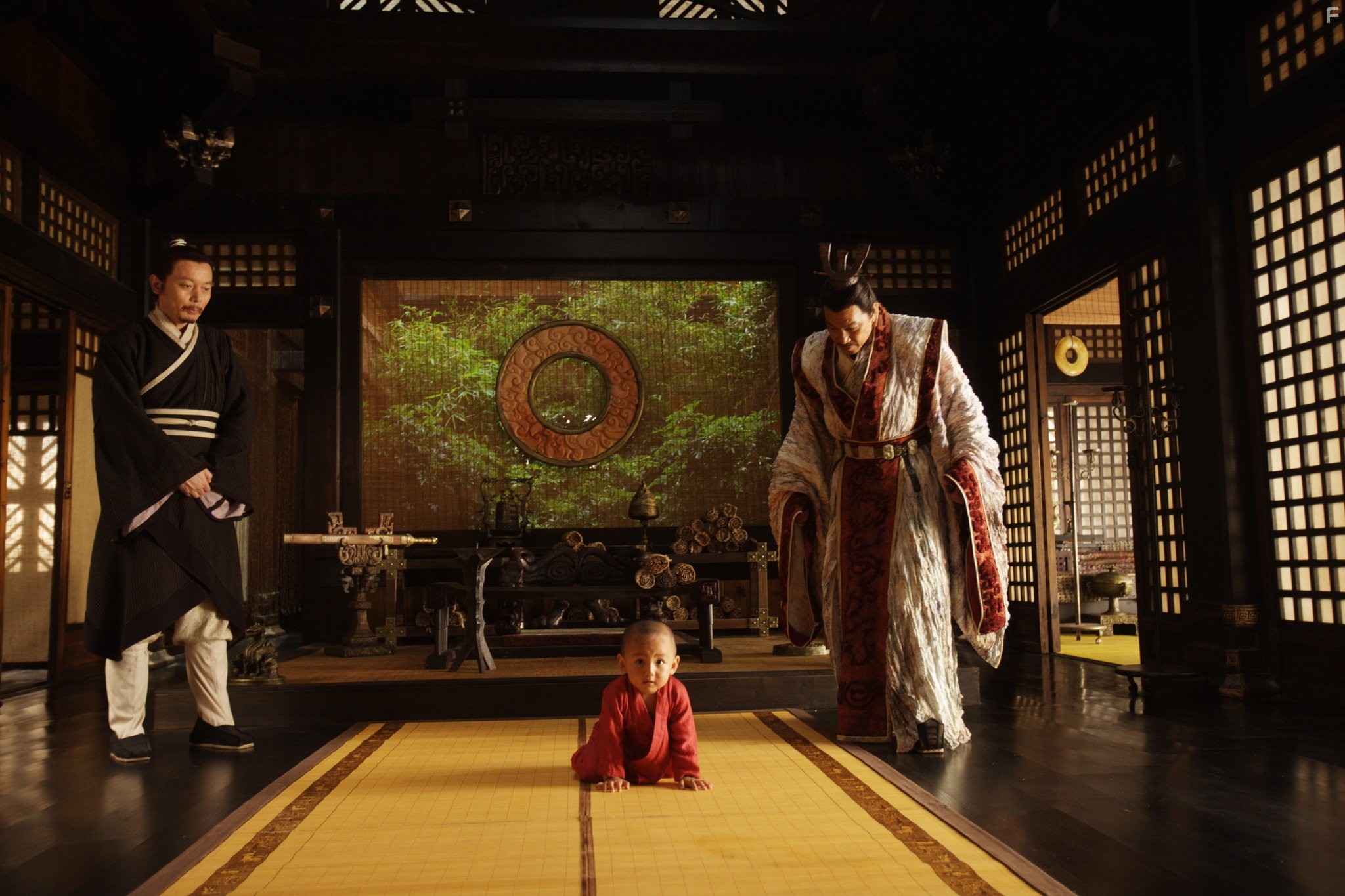 Сирота из рода Чжао (2010)