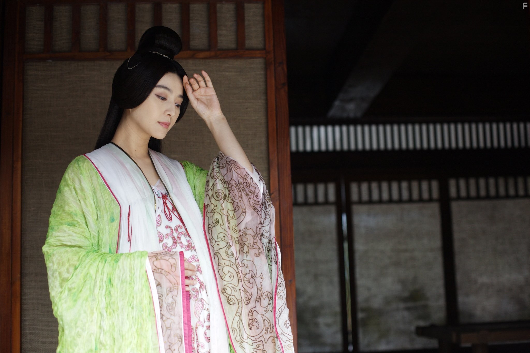 Bingbing Fan in Сирота из рода Чжао (2010)