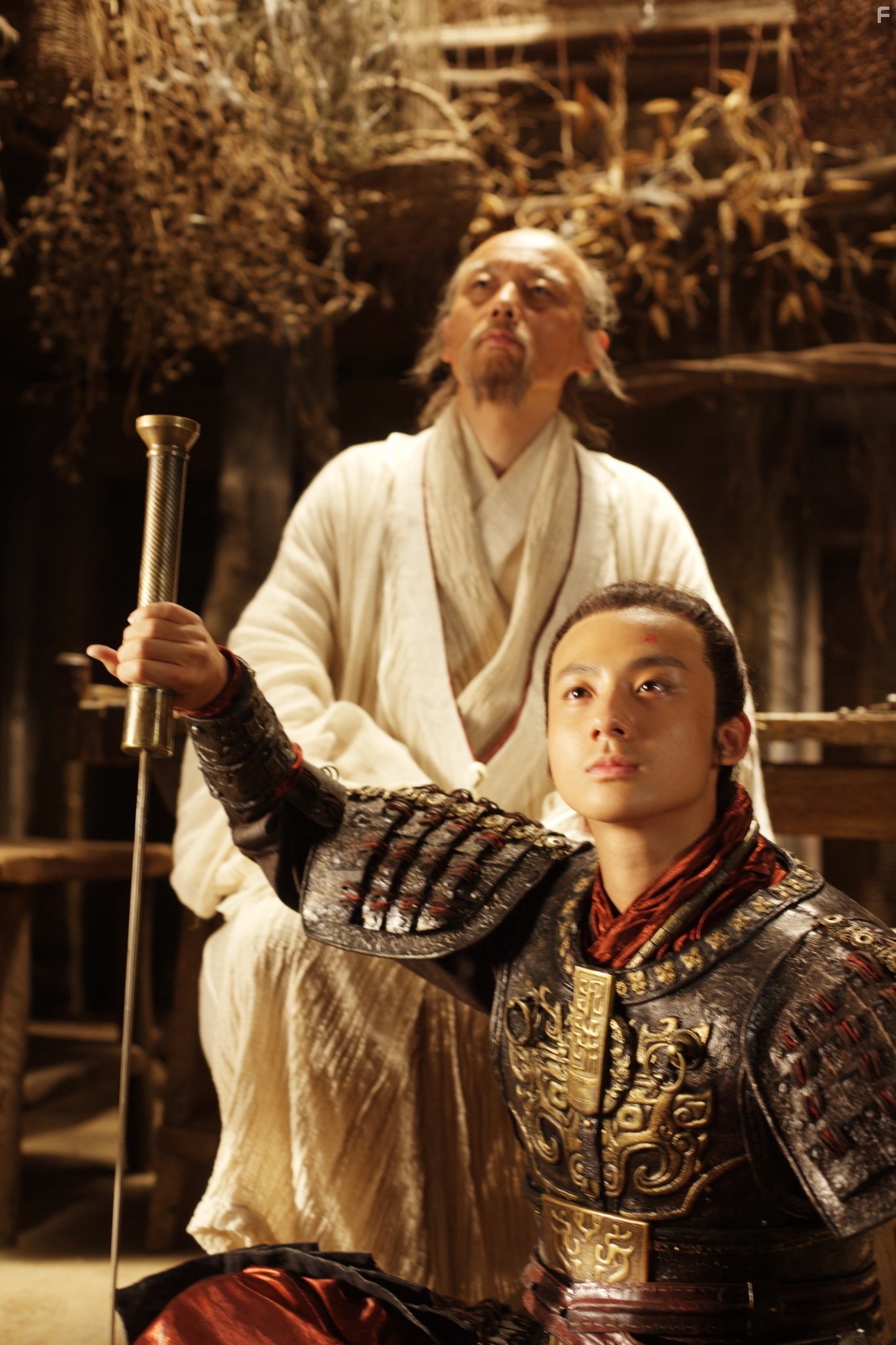 Сирота из рода Чжао (2010)