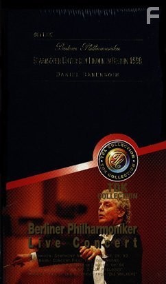 Berliner Philharmoniker - Staatsoper Unter den Linden in Berlin 1998 (1998)