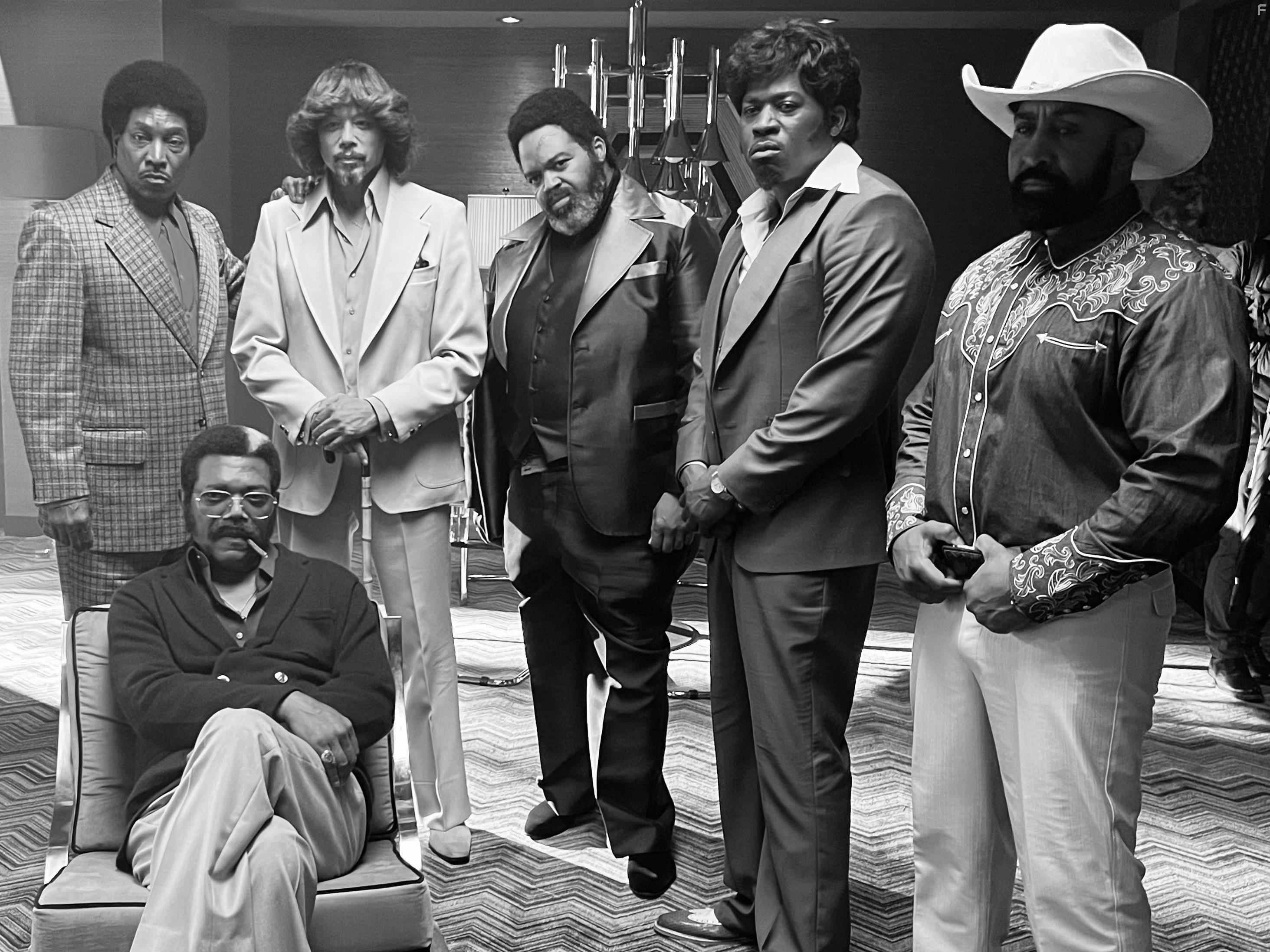 Ночь боя: Ограбление на миллион долларов