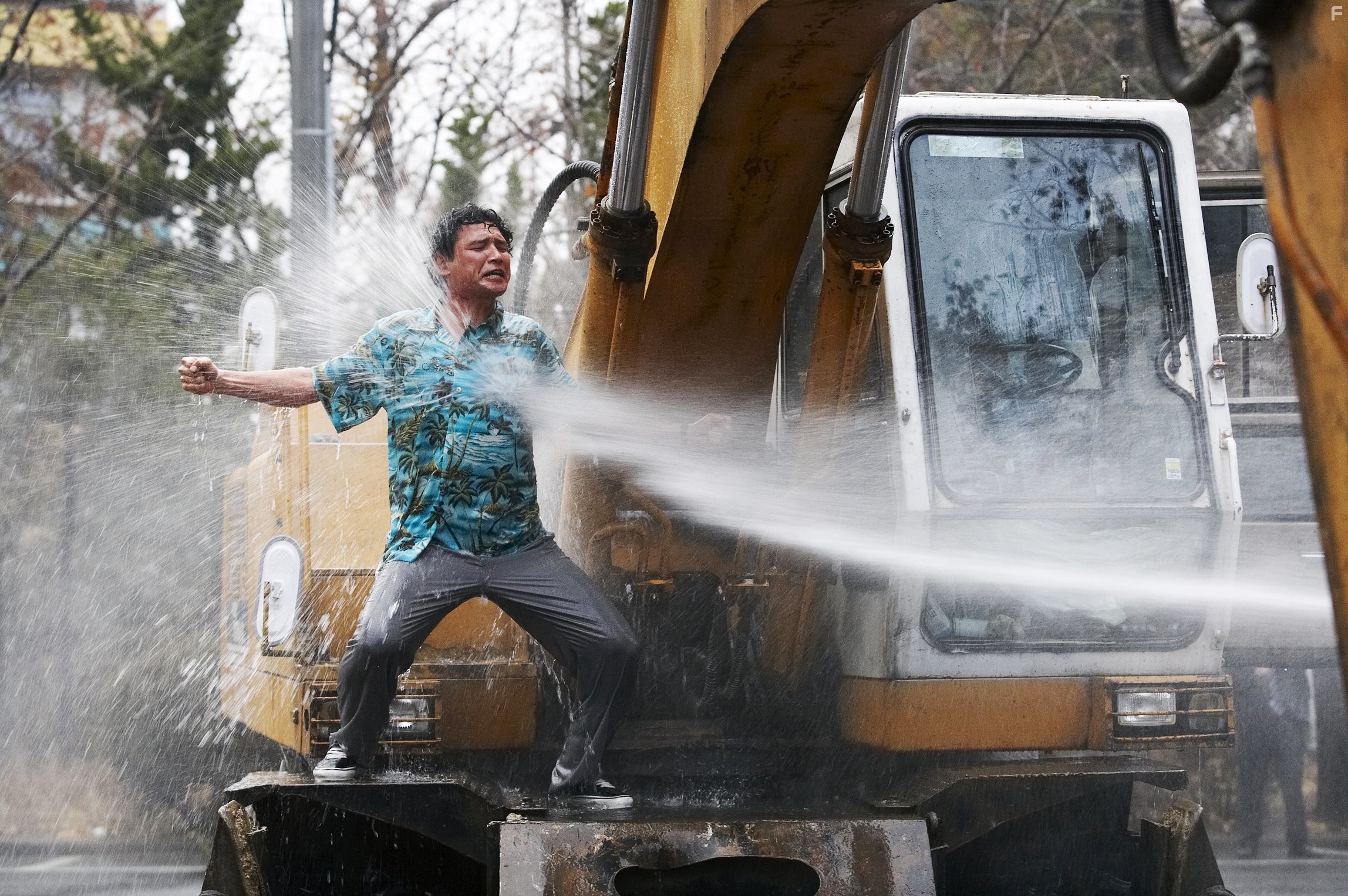 Syoo-peo-maen-i-sseo-deon sa-na-i (2008)