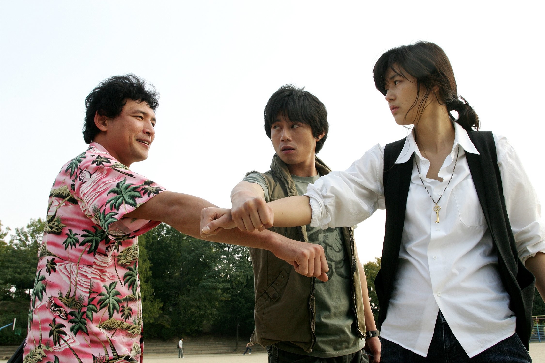 Syoo-peo-maen-i-sseo-deon sa-na-i (2008)