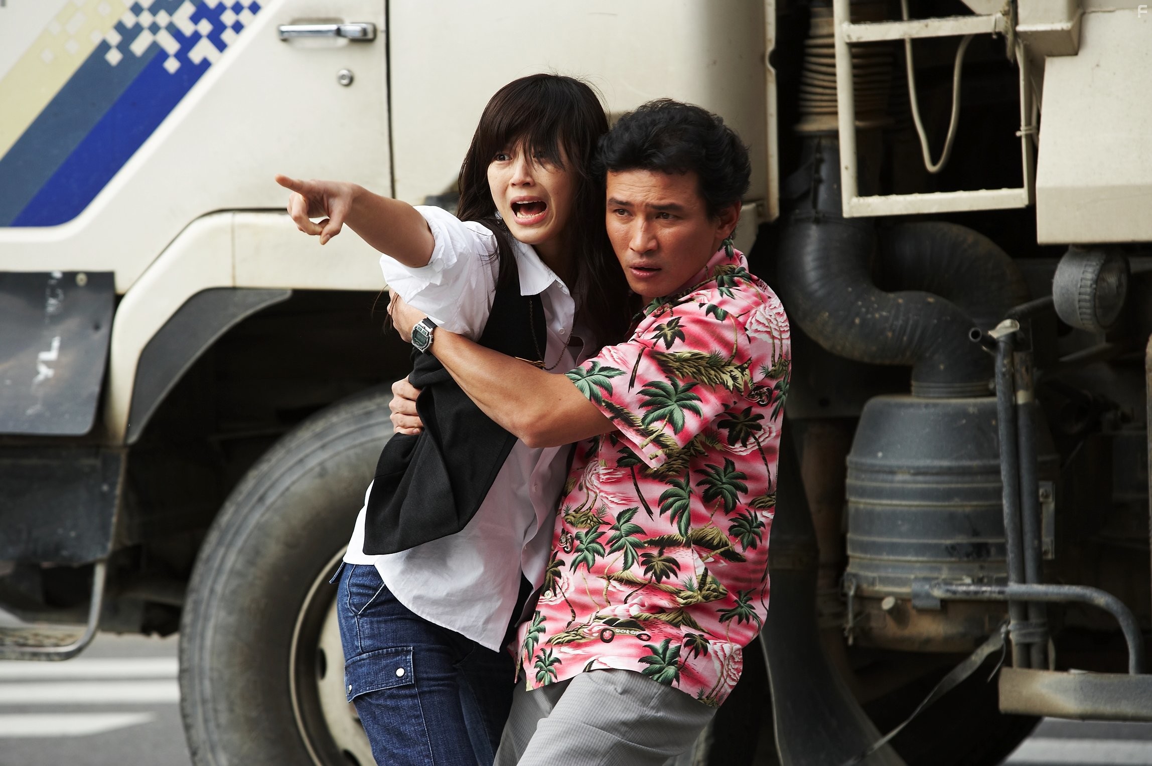 Syoo-peo-maen-i-sseo-deon sa-na-i (2008)