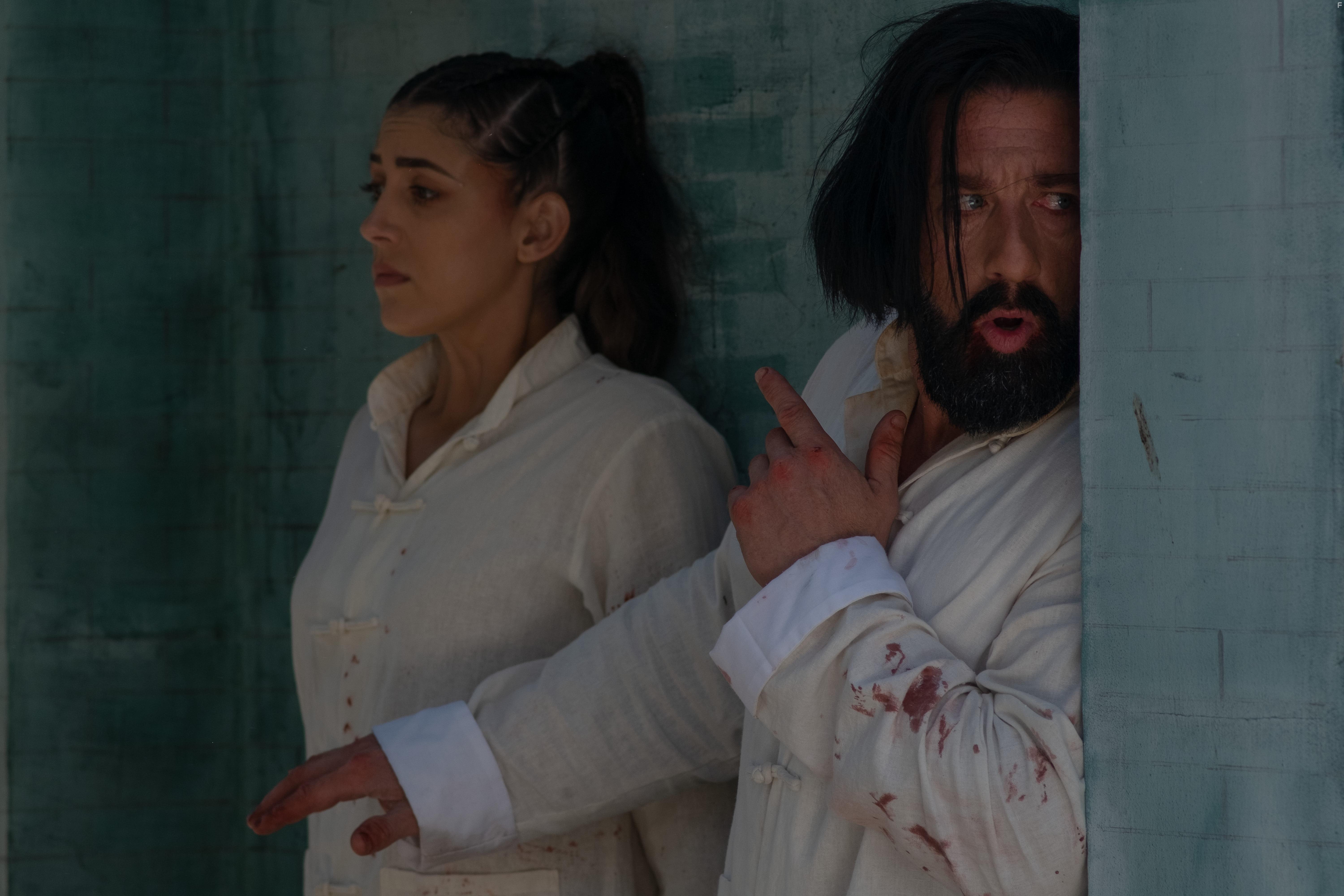 Игры кунг-фу