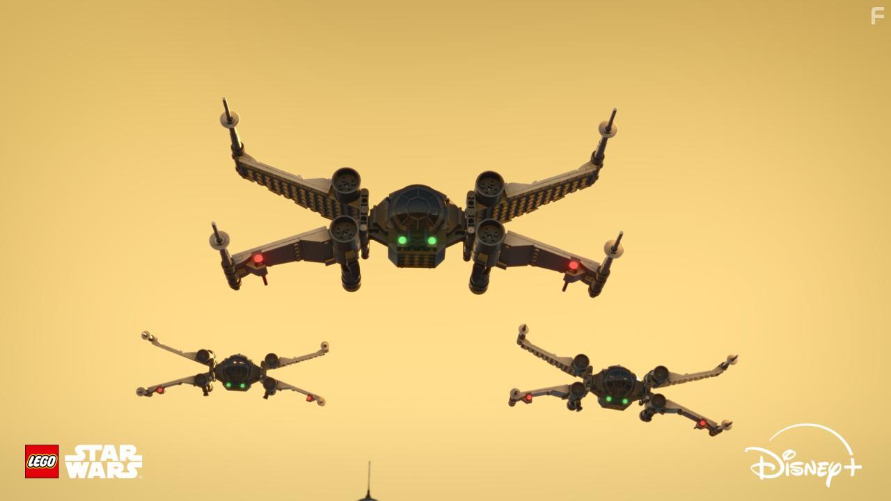 LEGO Звёздные войны: Восстанови Галактику