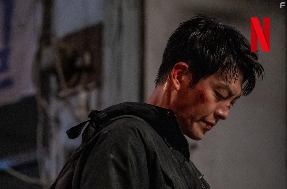 Офицер Черный пояс