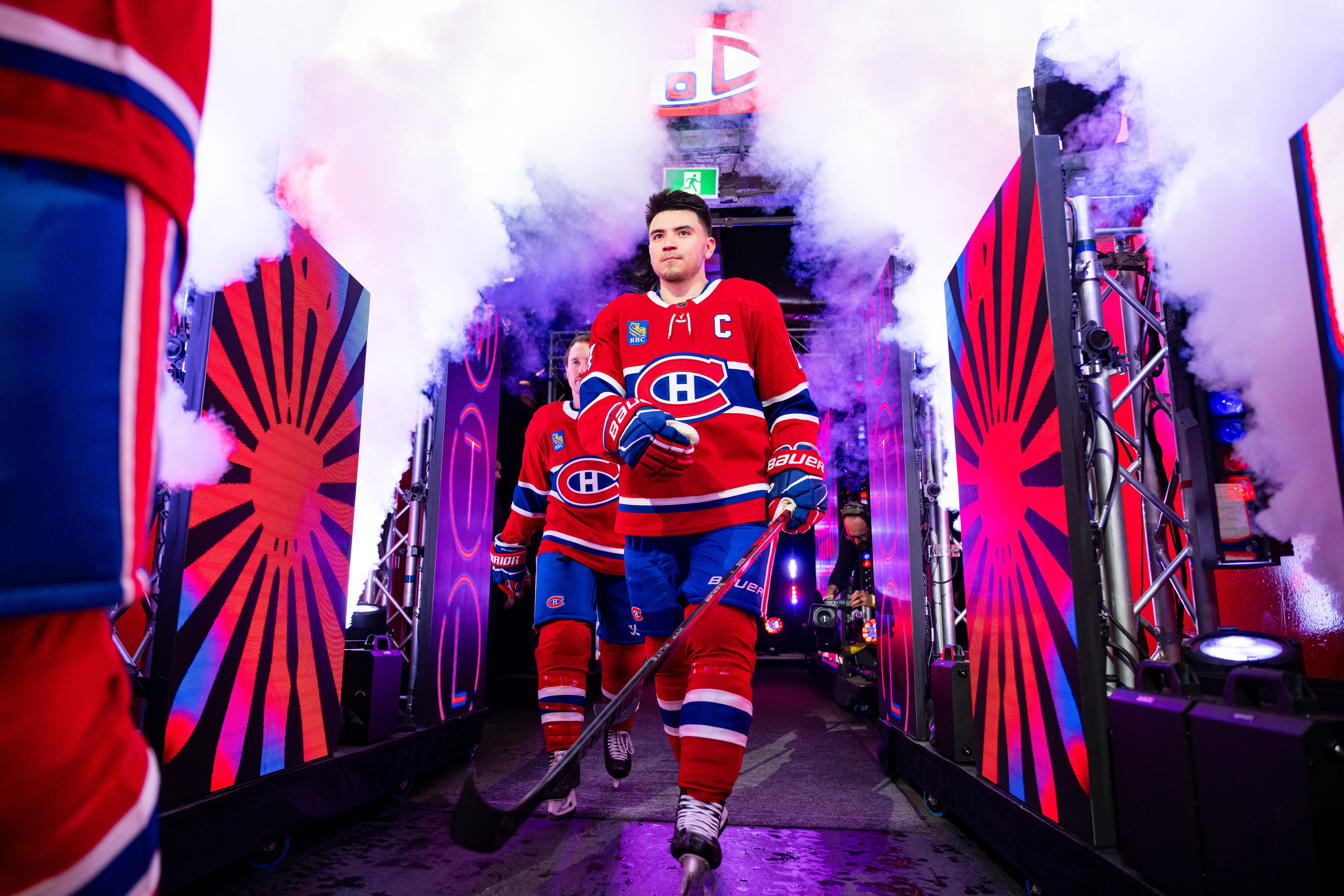 Перестройка: Внутри клуба Монреаль Канадиенс