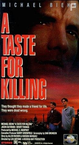 A Taste for Killing (1992)