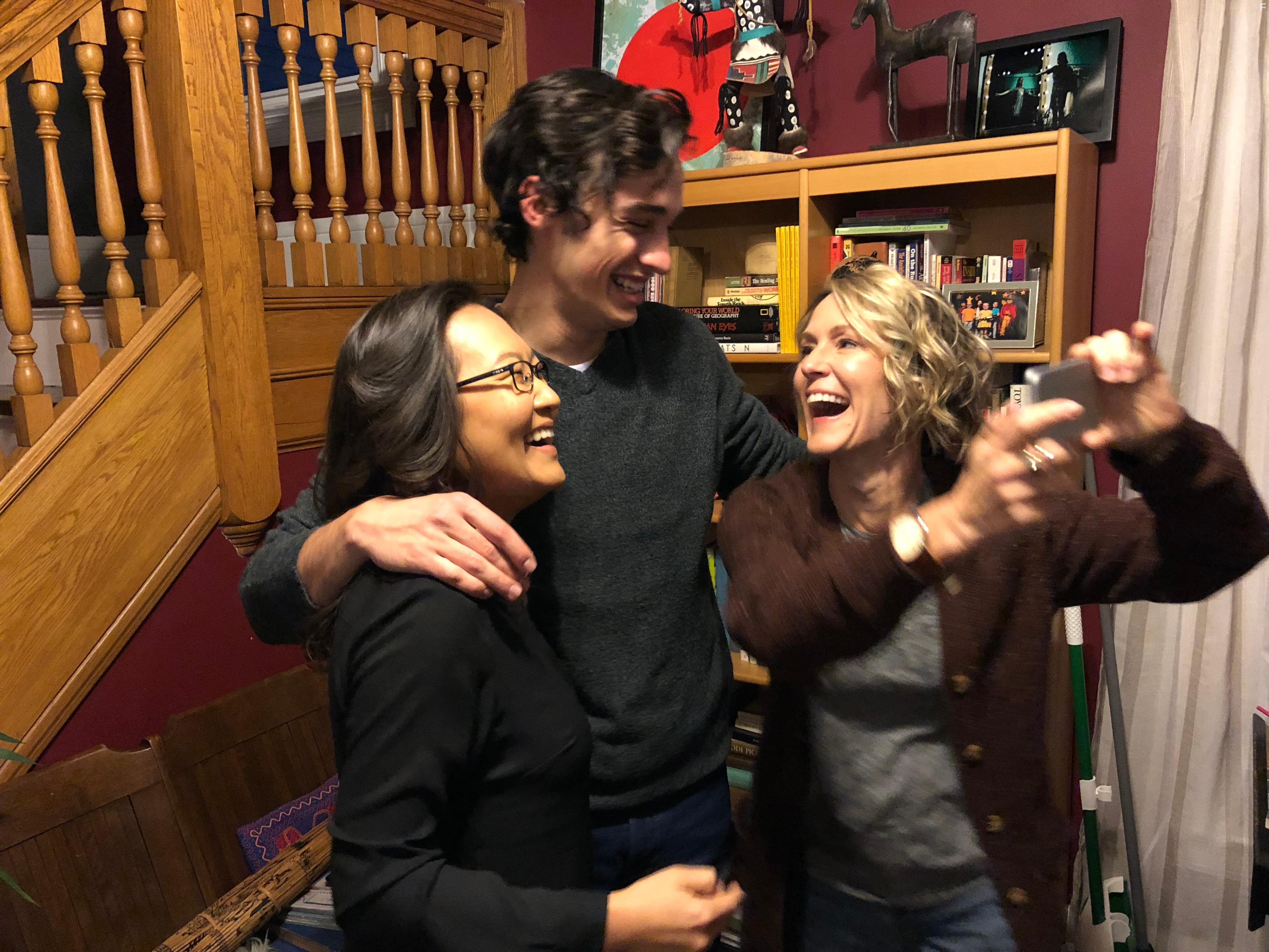 Звезда универа