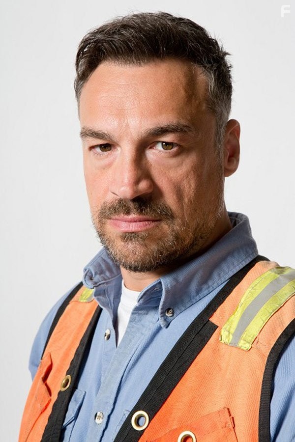 Aleks Paunovic in Eve of Destruction (2013)