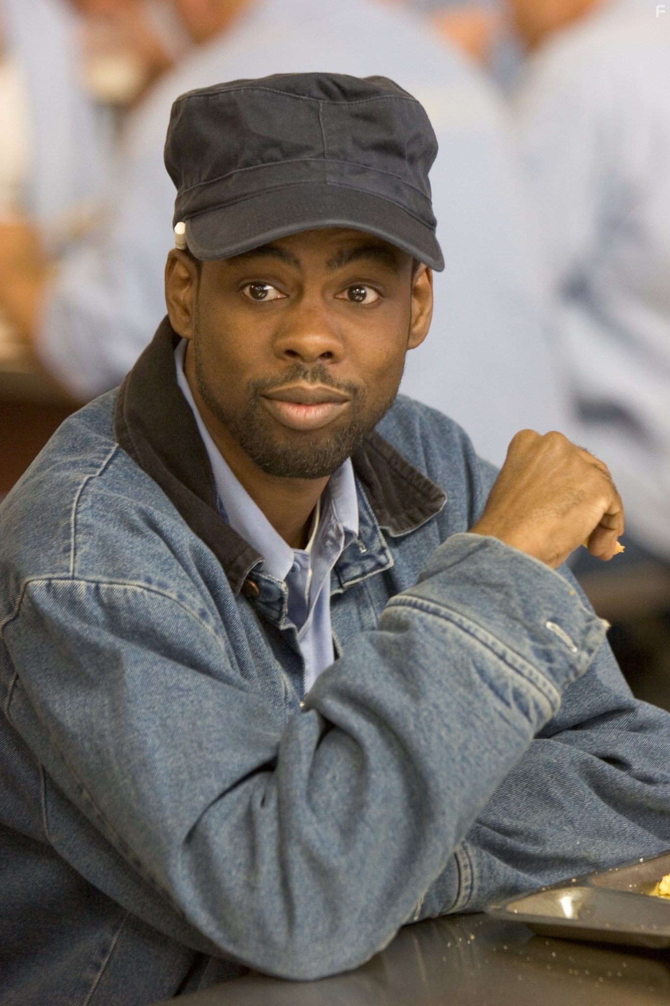 Chris Rock in Всё или ничего (2005)