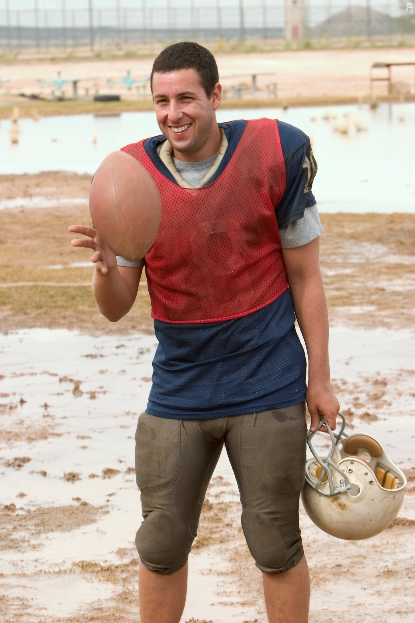 Adam Sandler in Всё или ничего (2005)