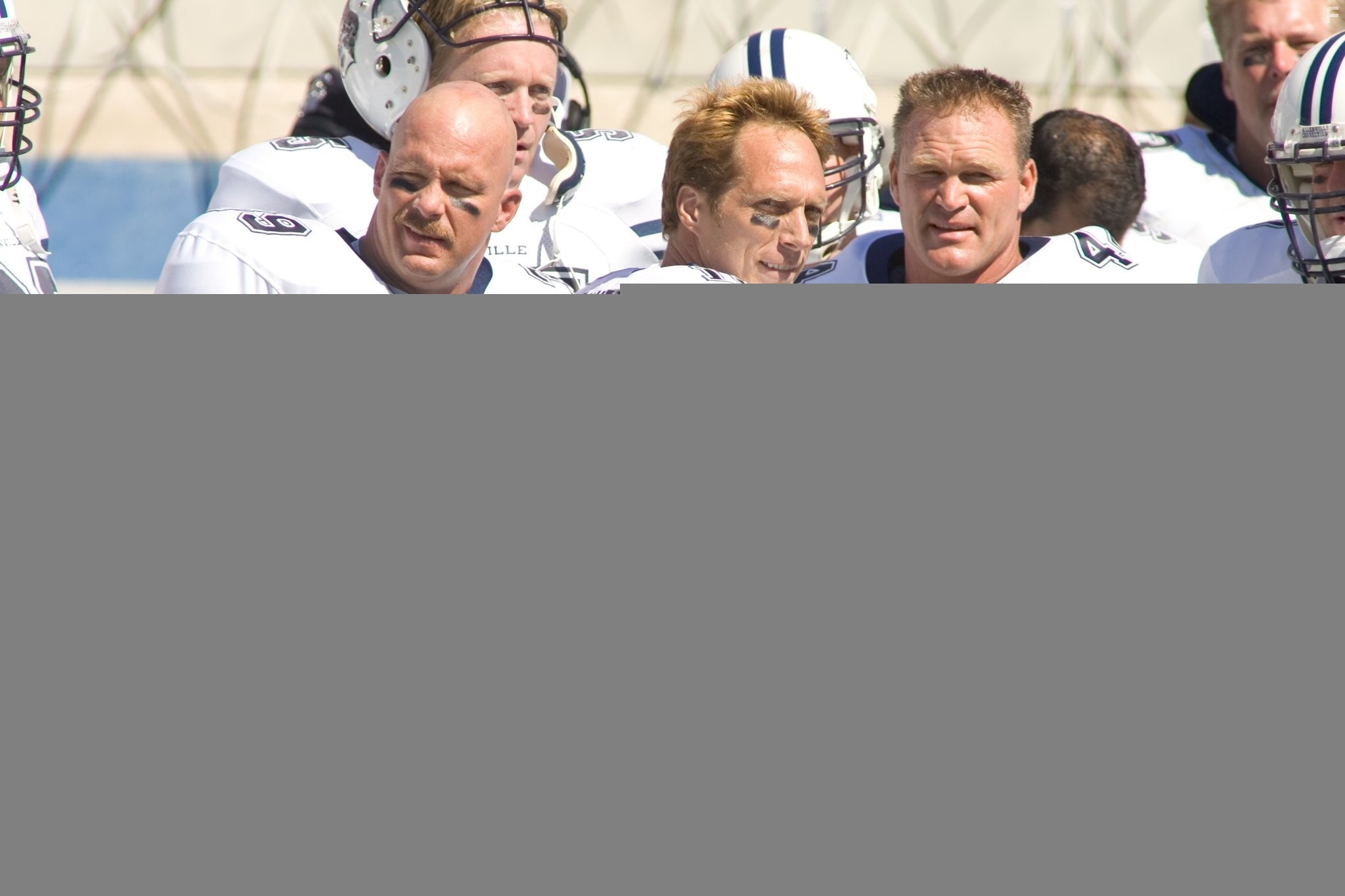 William Fichtner, Steve Austin, and Brian Bosworth in Всё или ничего (2005)