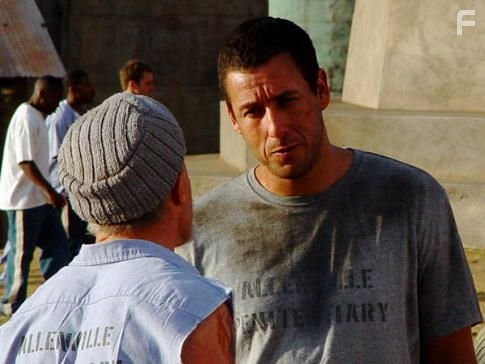 Adam Sandler in Всё или ничего (2005)