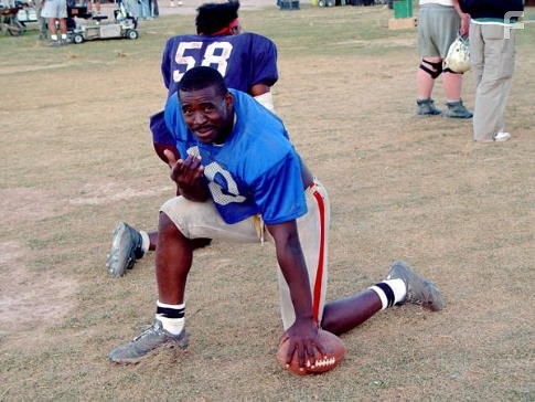 Michael Irvin in Всё или ничего (2005)