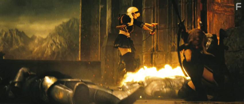 Запрещенный прием #58