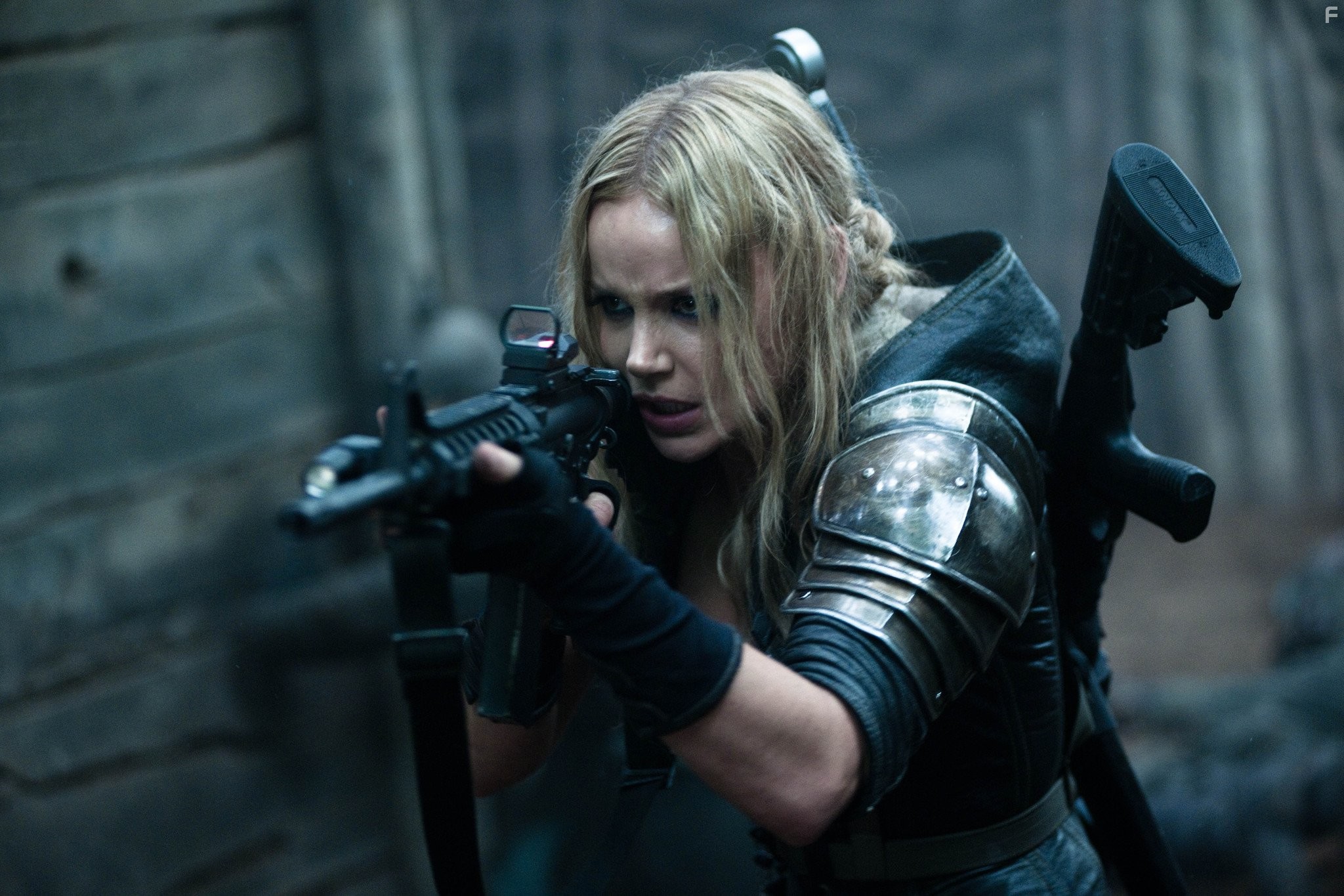 Abbie Cornish in Запрещённый приём (2011)