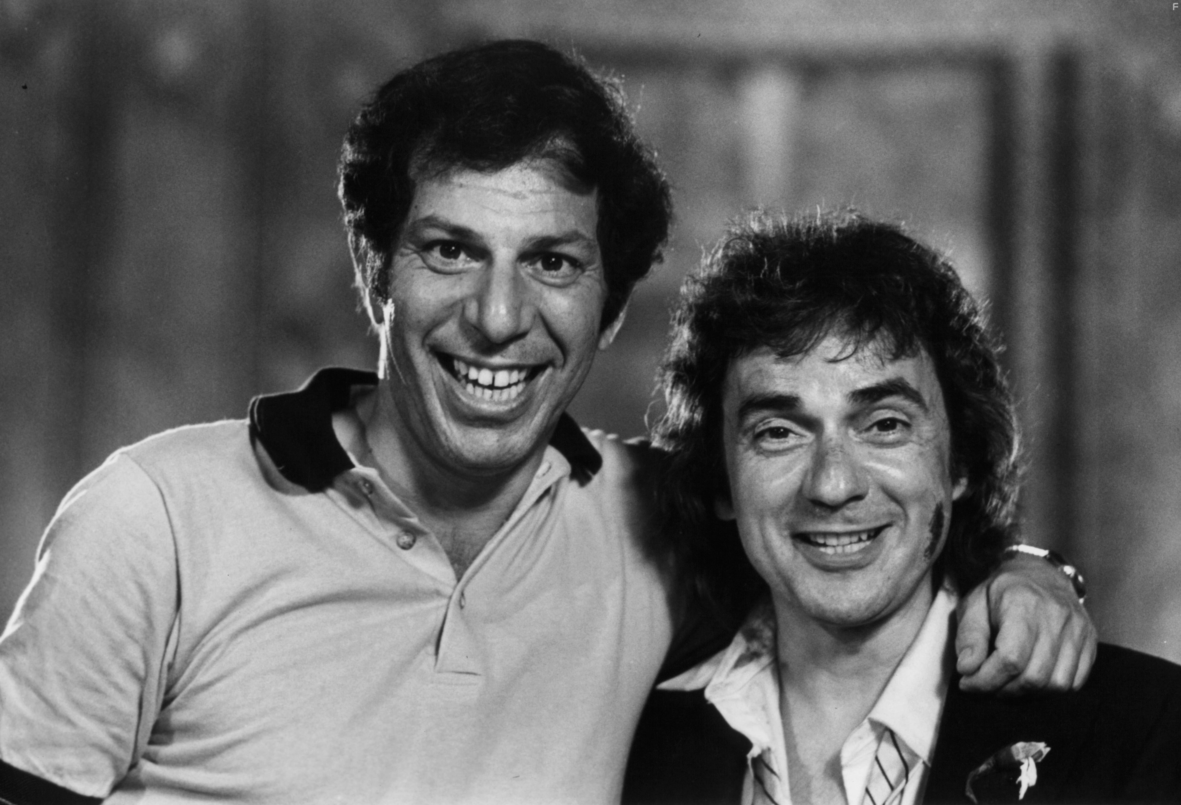 Dudley Moore in Артур (1981)