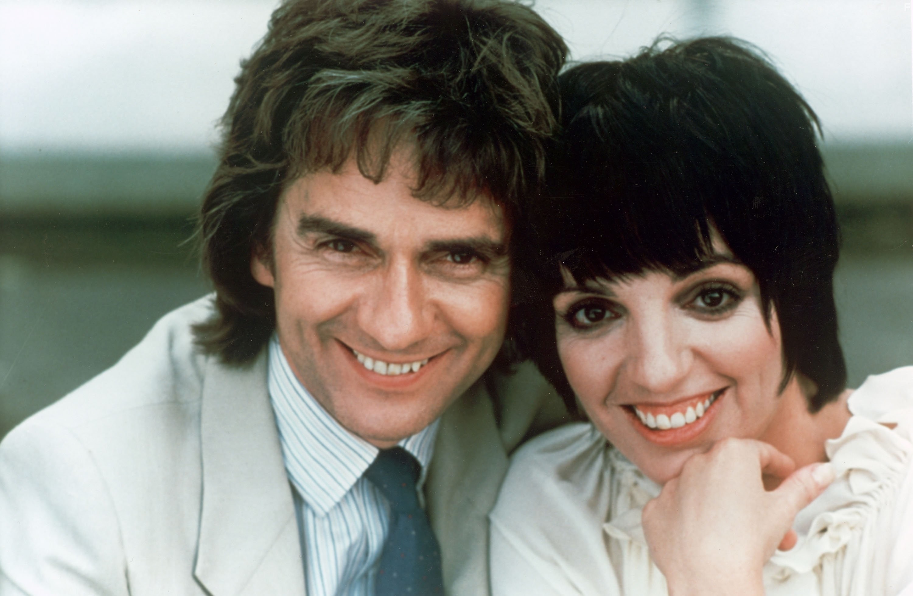 Dudley Moore and Liza Minnelli in Артур (1981)