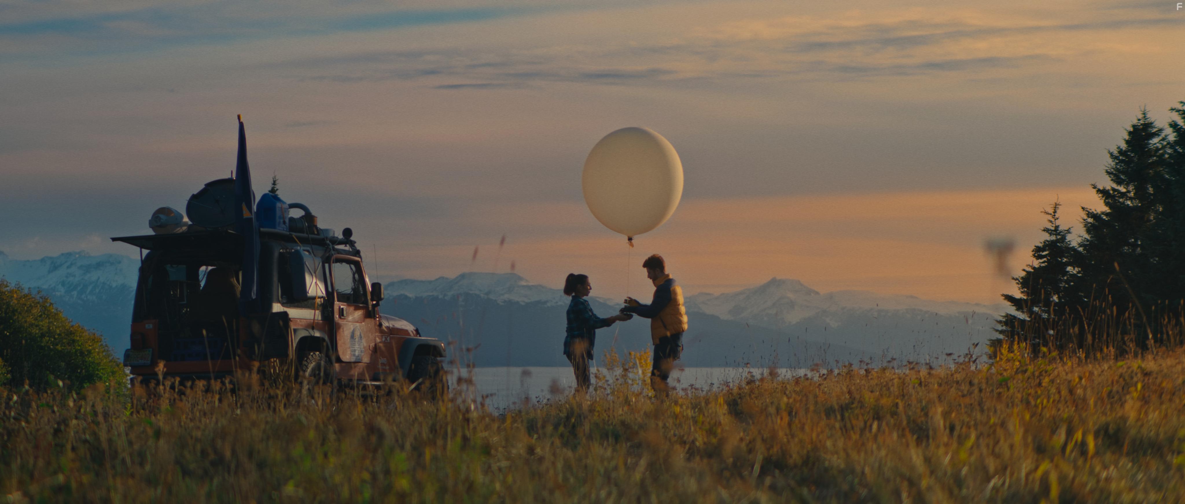 Охотники за молниями