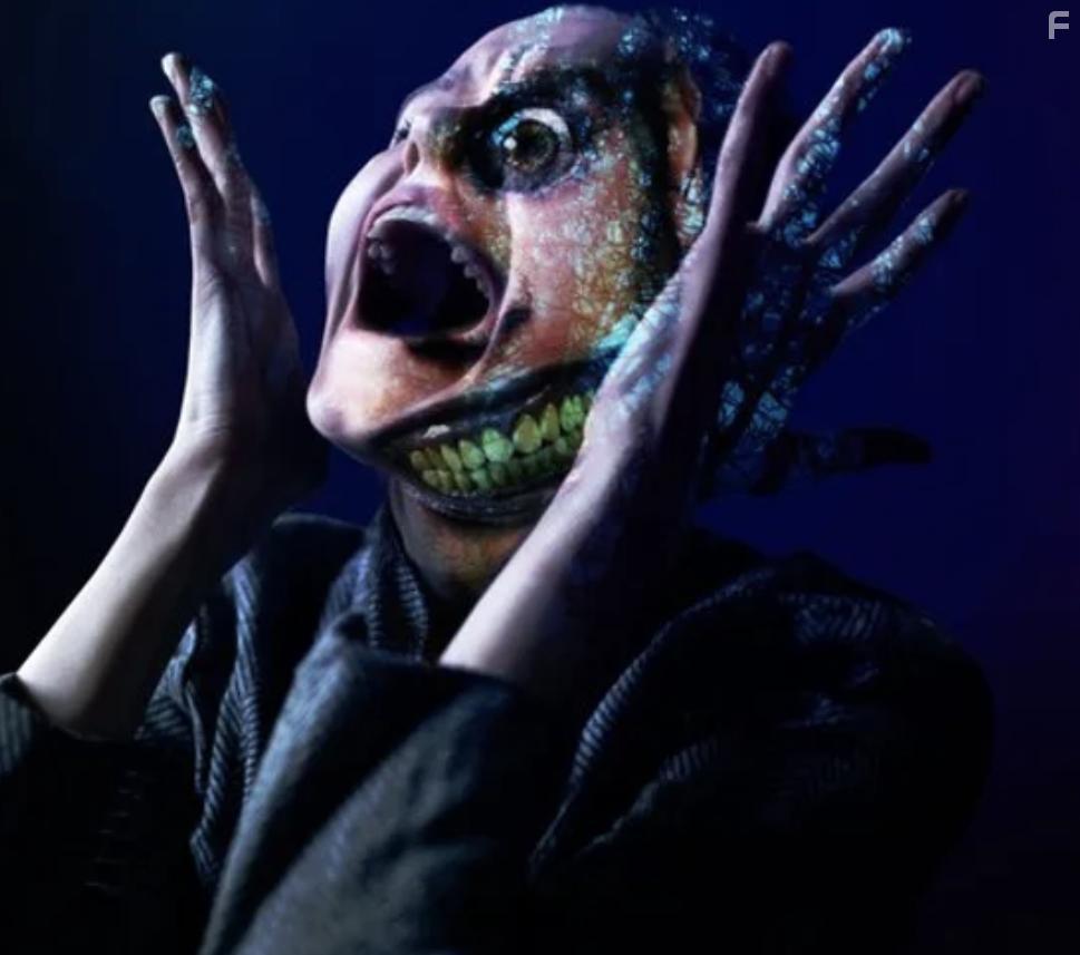 Заклятие: Реинкарнация отца